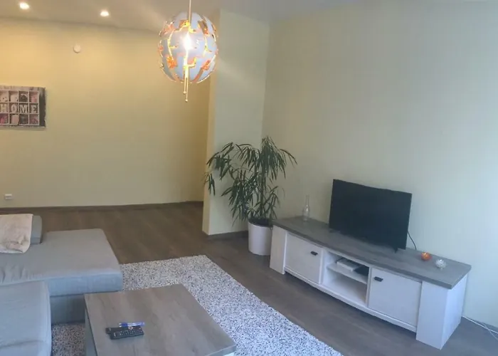 Liivalaia Apartment